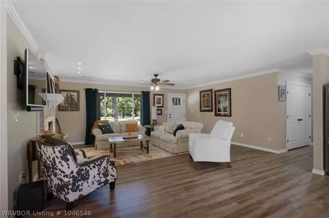 2709 Bluebird Ln, Lavaca, AR 72941 photo 12
