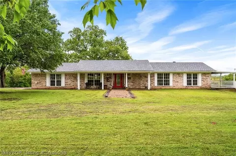 5507 W 10 Hwy, Hackett, AR 72937 photo 1