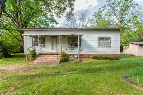 206 Gregg, Mansfield, AR 72944 photo 1