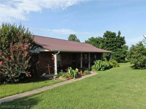 21134 J O B Rd, Howe, OK 74940 photo 1