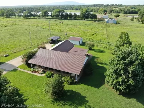 21134 J O B Rd, Howe, OK 74940 photo 42