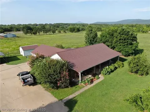 21134 J O B Rd, Howe, OK 74940 photo 41