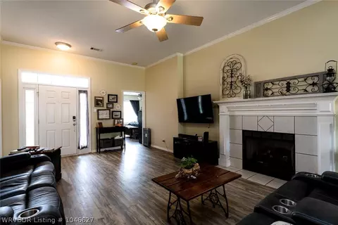 603 Jessie Dr, Lavaca, AR 72941 photo 4