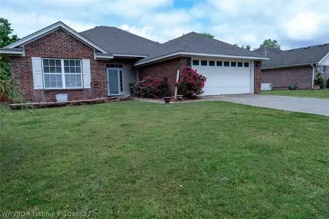 603 Jessie Dr, Lavaca, AR 72941 photo 2