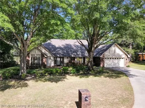 2509 Skye Rd, Fort Smith, AR 72903 photo 1