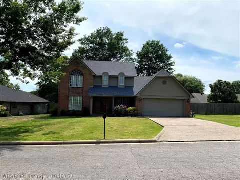 2604 S 87th Dr, Fort Smith, AR 72903 photo 1
