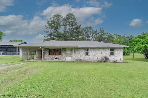 2004 Bugscuffle Rd, Lavaca, AR 72941 photo 1