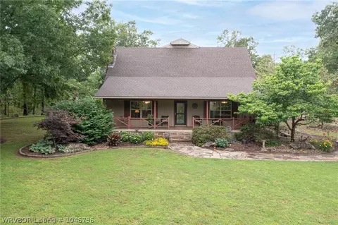 1101 Sunny Hill Pl, Hackett, AR 72937 photo 1