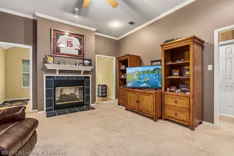 3301 Kinross Dr, Fort Smith, AR 72908 photo 4
