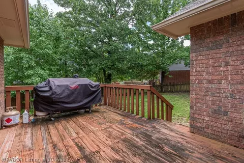 3301 Kinross Dr, Fort Smith, AR 72908 photo 29