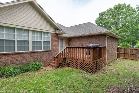 3301 Kinross Dr, Fort Smith, AR 72908 photo 33