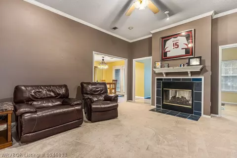 3301 Kinross Dr, Fort Smith, AR 72908 photo 3