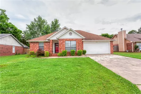 703 I Cir, Barling, AR 72923 photo 1
