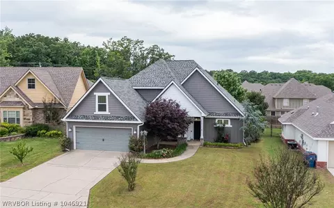 9906 Willowbrook Loop, Fort Smith, AR 72908 photo 1