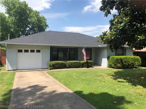4105 S P St, Fort Smith, AR 72903 photo 1
