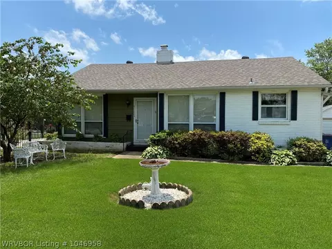 4102 S Q St, Fort Smith, AR 72903 photo 1