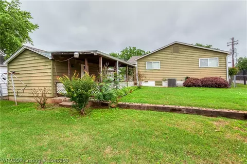 4102 S Q St, Fort Smith, AR 72903 photo 32