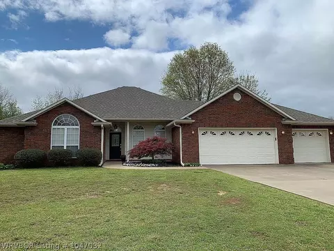 1907 Joyce Dr, Lavaca, AR 72941 photo 1