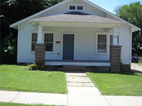 618 S 20th St, Fort Smith, AR 72901 photo 1