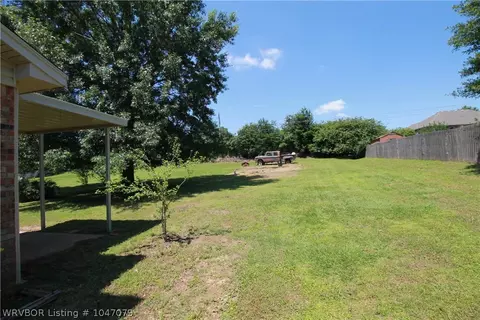 1015 N Aster St, Greenwood, AR 72936 photo 29