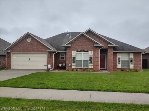 1807 Fairbanks Dr, Barling, AR 72923 photo 1
