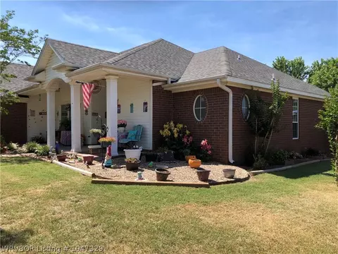 6405 Southfield Dr, Fort Smith, AR 72916 photo 2