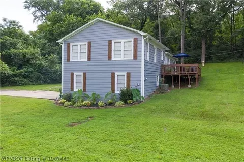 2020 S X St, Fort Smith, AR 72901 photo 1