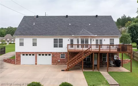 8700 Canopy Oaks Dr, Fort Smith, AR 72903 photo 48