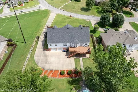 8700 Canopy Oaks Dr, Fort Smith, AR 72903 photo 44