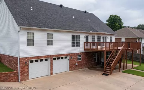 8700 Canopy Oaks Dr, Fort Smith, AR 72903 photo 47