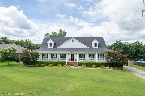 8700 Canopy Oaks Dr, Fort Smith, AR 72903 photo 1