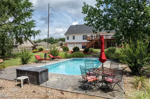 8700 Canopy Oaks Dr, Fort Smith, AR 72903 photo 5
