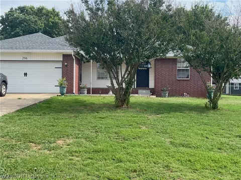 206 Rose Dr, Pocola, OK 74902 photo 1
