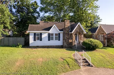 2214 O St, Fort Smith, AR 72901 photo 1