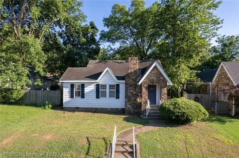 2214 O St, Fort Smith, AR 72901 photo 2