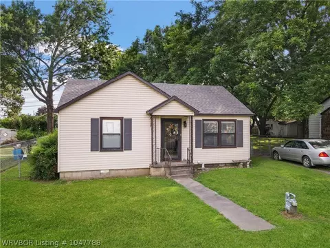 3624 Wilma Ave, Fort Smith, AR 72904 photo 1