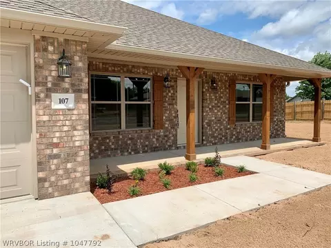 107 Chase Ln, Pocola, OK 74902 photo 2