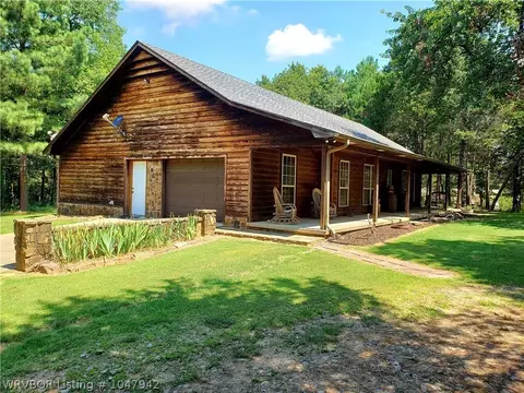 4417 Baugh Rd, Alma, AR 72921 photo 2