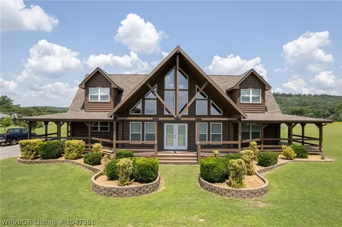 480199 E 1082 Rd, Muldrow, OK 74948 photo 1