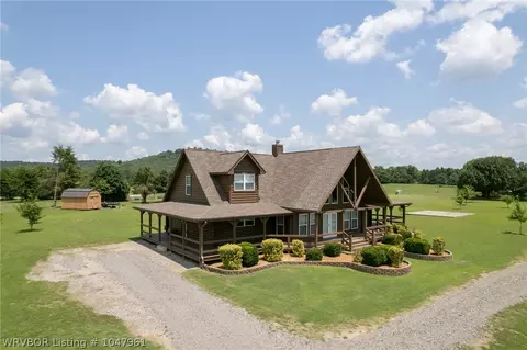 480199 E 1082 Rd, Muldrow, OK 74948 photo 6
