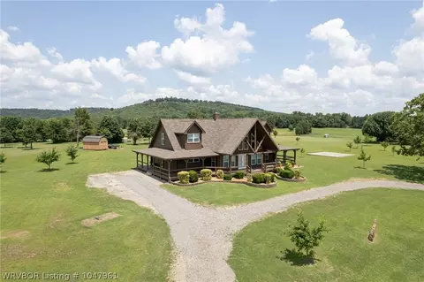 480199 E 1082 Rd, Muldrow, OK 74948 photo 20