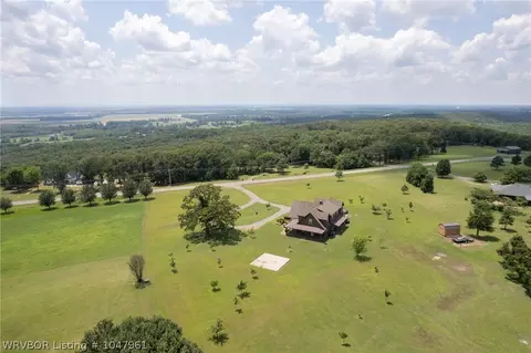 480199 E 1082 Rd, Muldrow, OK 74948 photo 9