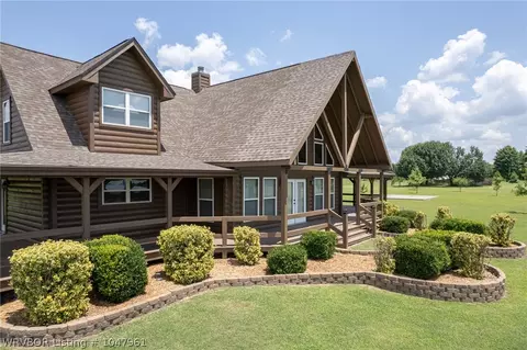 480199 E 1082 Rd, Muldrow, OK 74948 photo 13