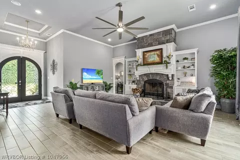 9216 S Graphic Dr, Alma, AR 72921 photo 4