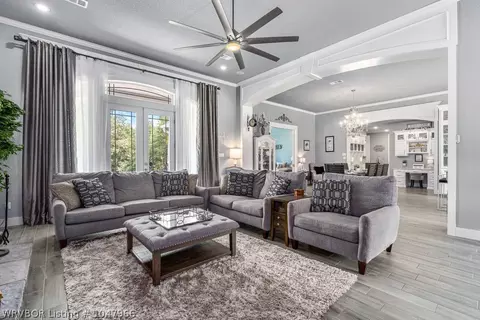 9216 S Graphic Dr, Alma, AR 72921 photo 3