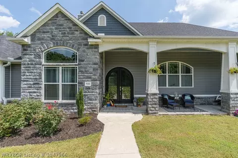9216 S Graphic Dr, Alma, AR 72921 photo 2