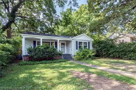 2018 S S St, Fort Smith, AR 72901 photo 1