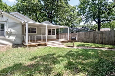 2018 S S St, Fort Smith, AR 72901 photo 12