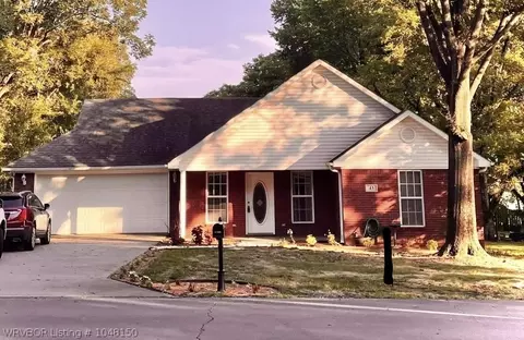 43 Davis St, Alma, AR 72921 photo 1