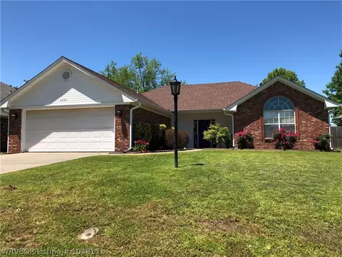 2405 Fordham Ave, Fort Smith, AR 72908 photo 1